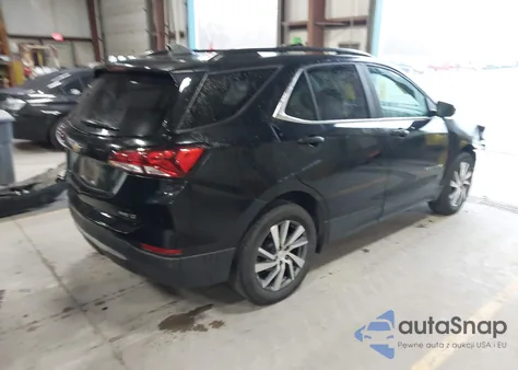 2022 Chevrolet Equinox Awd Lt from USA, damaged, VIN 3GNAXUEV6NL314149